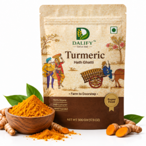Haldi Powder (Turmeric Powder)