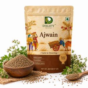 Ajwain (Carom Seeds)