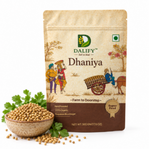Dhaniya Powder (Coriander Powder)
