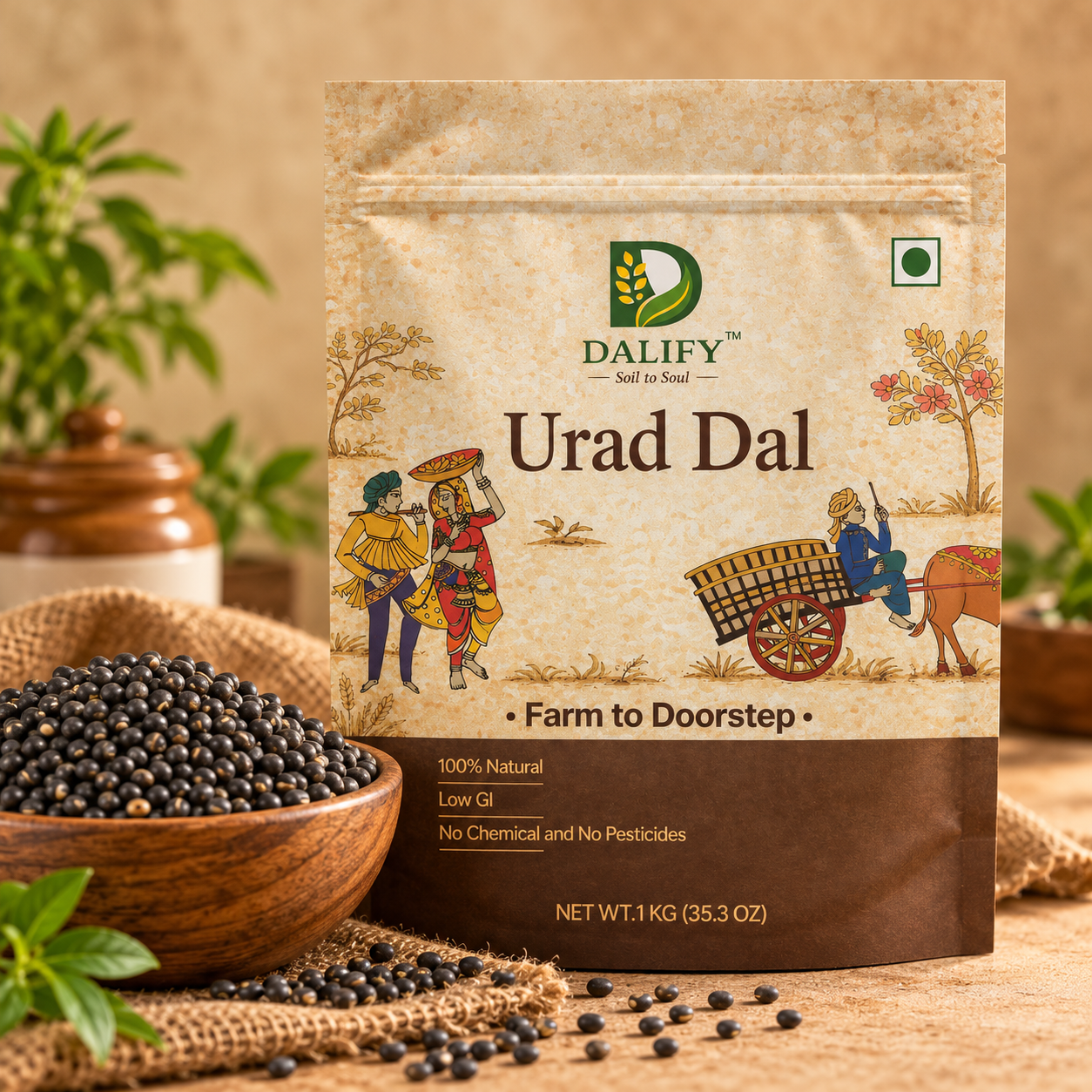 Urad Dal