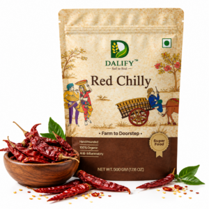 Red Chilly Powder