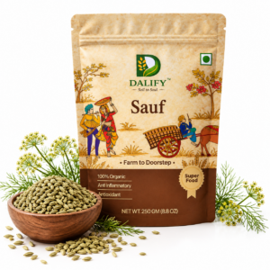 Saunf (Fennel Seeds)