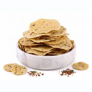 Aloo Papad