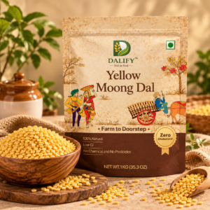 Yellow Moong Dal
