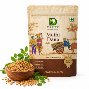 Methi Dana (Fenugreek Seeds)
