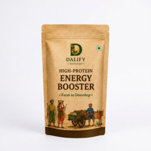High Protein Energy Booster