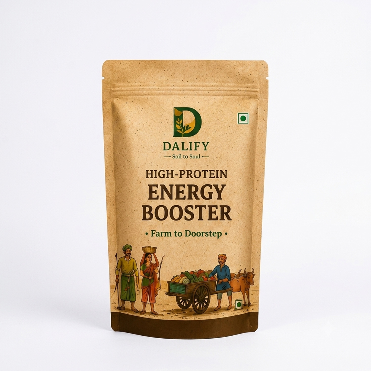 High Protein Energy Booster