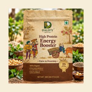 High Protein Energy Booster