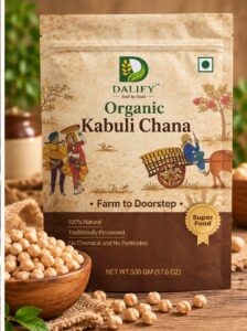 Kabuli Chana