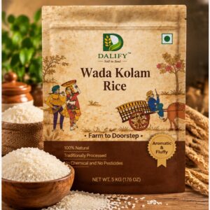 HMT Wada Kolam Rice