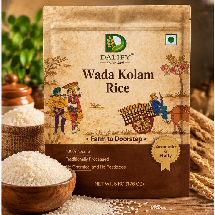 HMT Wada Kolam Rice