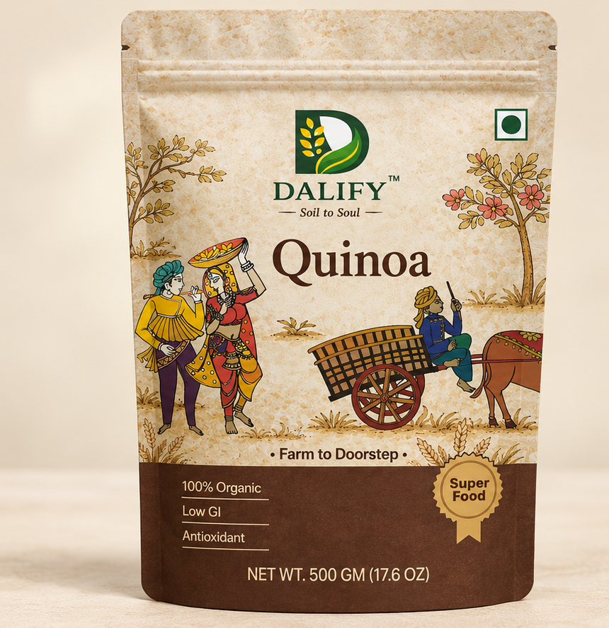 Quinoa