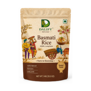 Basmati Rice (XXXXL)