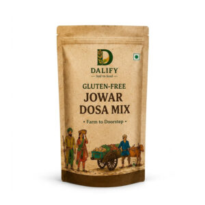 Gluten Free High Protein Jowar Dosa Mix