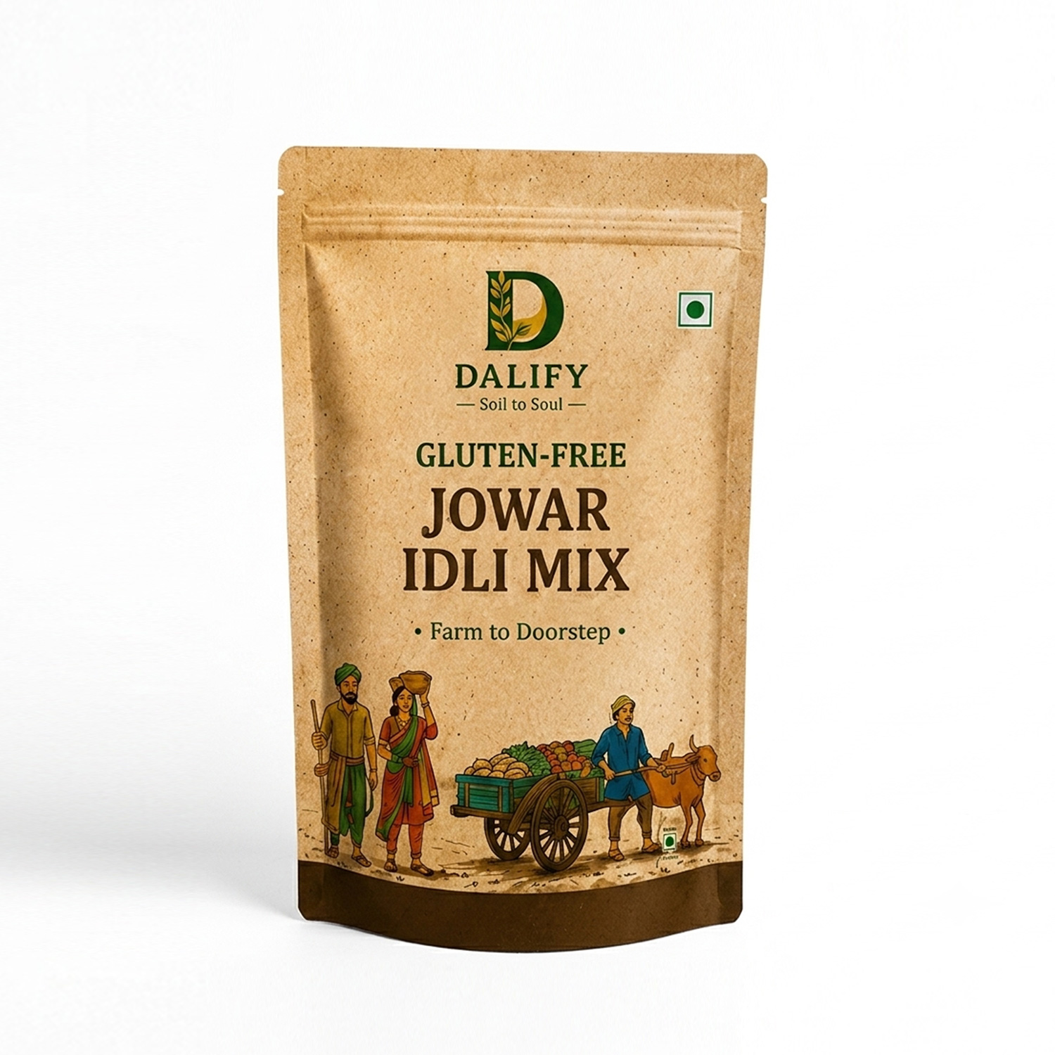 Gluten Free Jowar Idli Mix