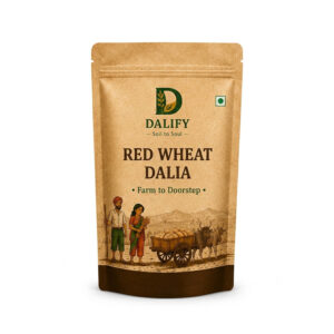 Red Wheat Dalia