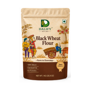 Black Wheat Flour