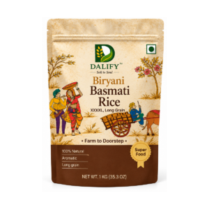 Biryani Basmati Rice (XXXXL)